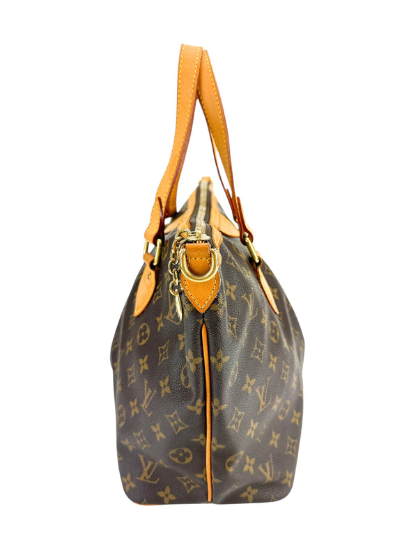 Louis Vuitton Monogram Palermo PM w/ Strap