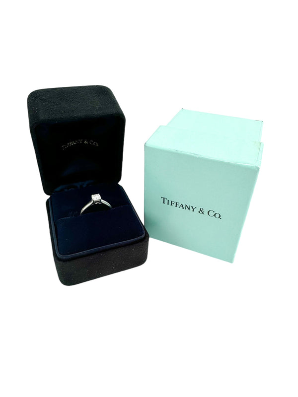 Tiffany & Co. Lucida Engagement Ring Size 6
