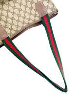 Gucci GG Supreme Coated Canvas Tote