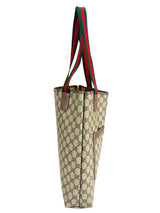 Gucci GG Supreme Coated Canvas Tote