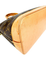 Louis Vuitton Monogram Alma MM