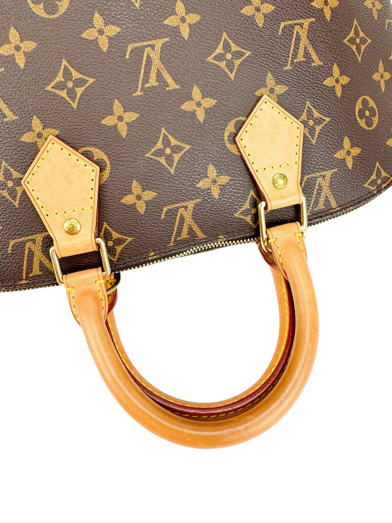 Louis Vuitton Monogram Alma MM