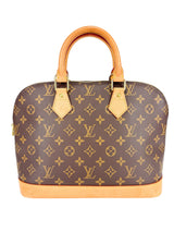 Louis Vuitton Monogram Alma MM