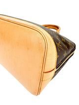 Louis Vuitton Monogram Alma MM