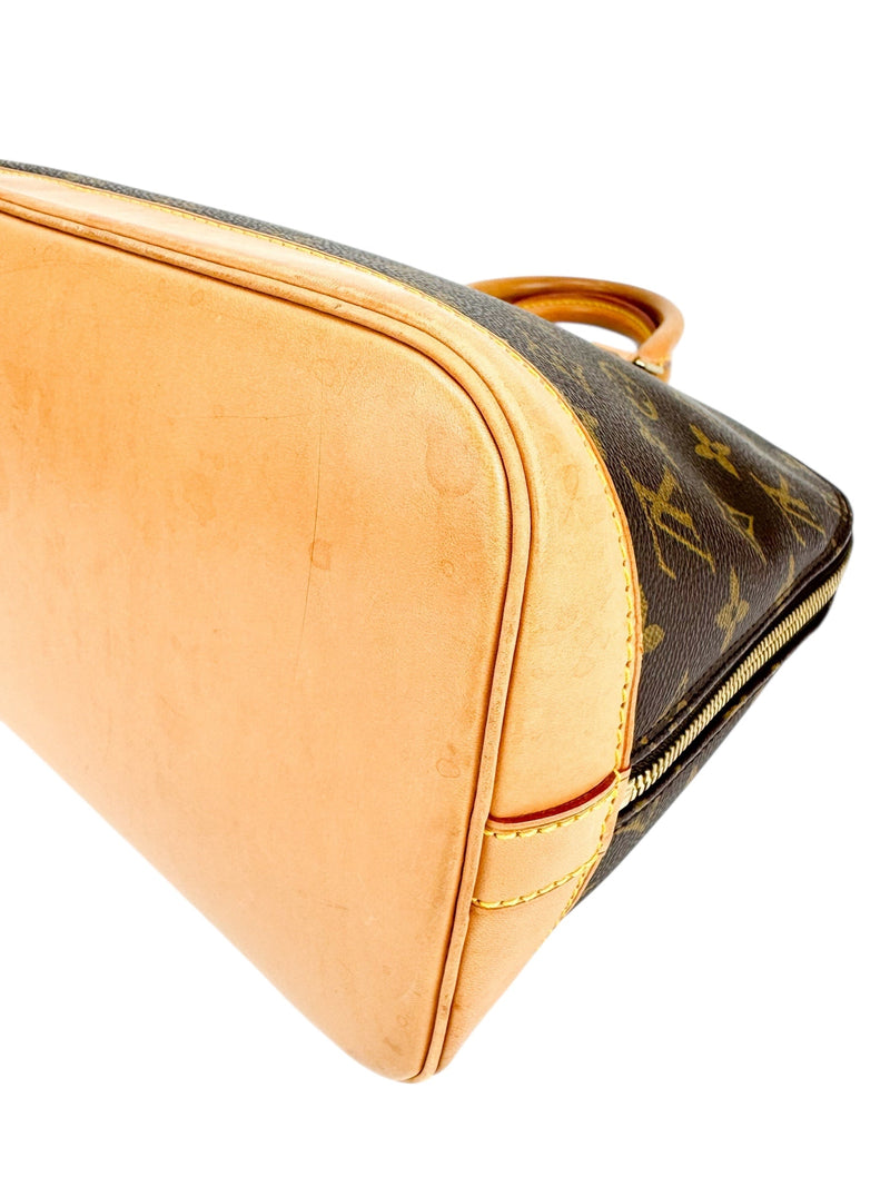 Louis Vuitton Monogram Alma MM