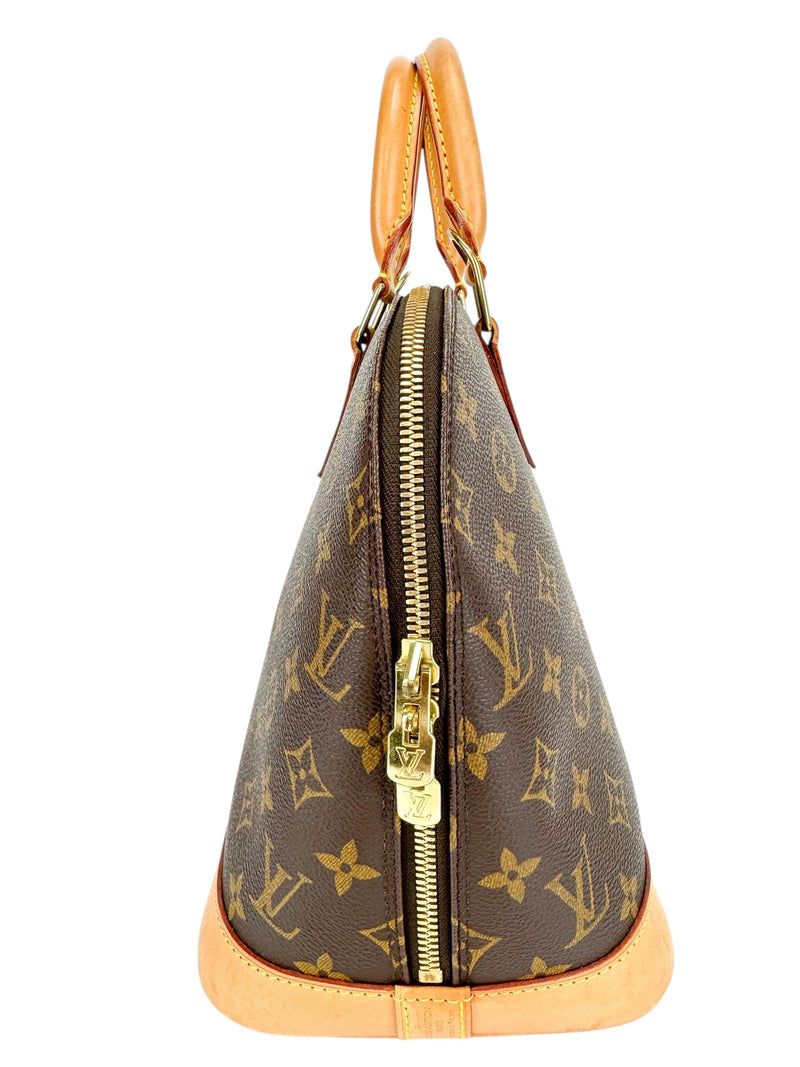 Louis Vuitton Monogram Alma MM