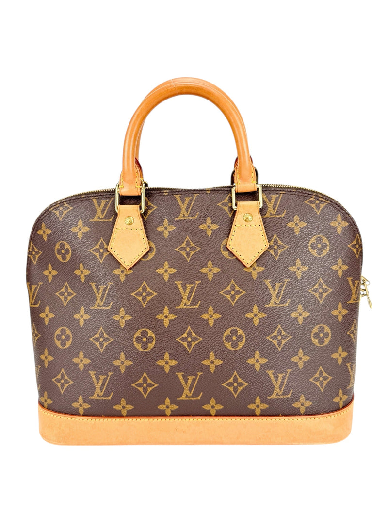 Louis Vuitton Monogram Alma MM
