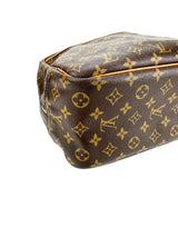 Louis Vuitton Monogram Deauville Bag