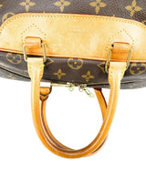 Louis Vuitton Monogram Deauville Bag