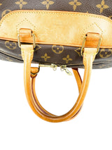 Louis Vuitton Monogram Deauville Bag