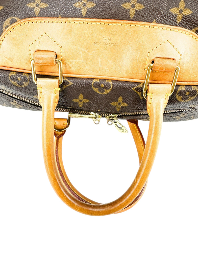 Louis Vuitton Monogram Deauville Bag