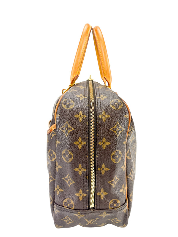 Louis Vuitton Monogram Deauville Bag