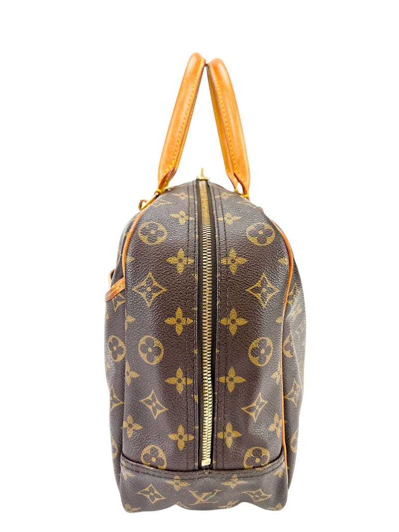 Louis Vuitton Monogram Deauville Bag