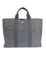Hermès Grey Herline Tote MM