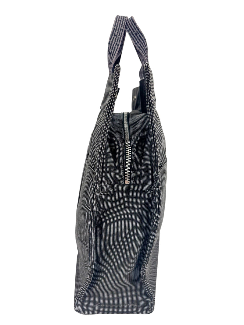 Hermès Grey Herline Tote MM