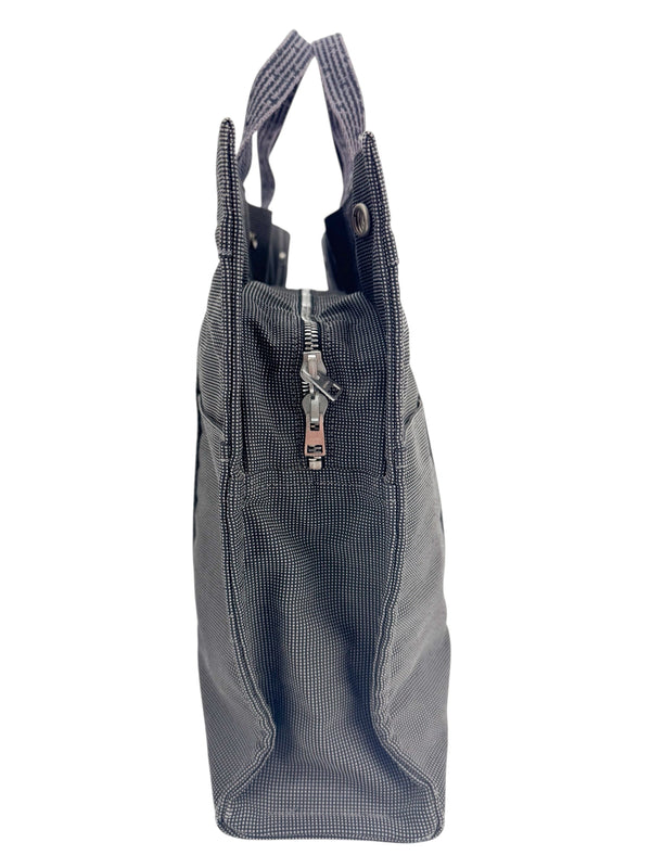 Hermès Grey Herline Tote MM