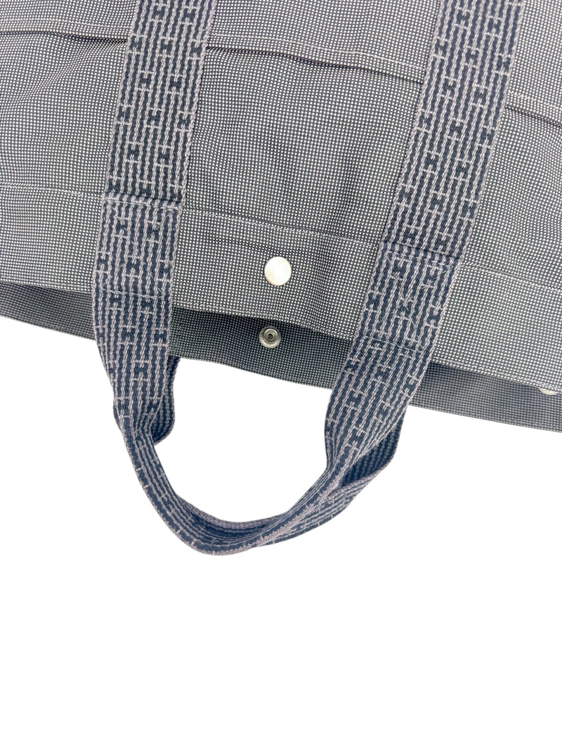 Hermès Grey Herline Tote MM