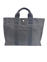 Hermès Grey Herline Tote MM