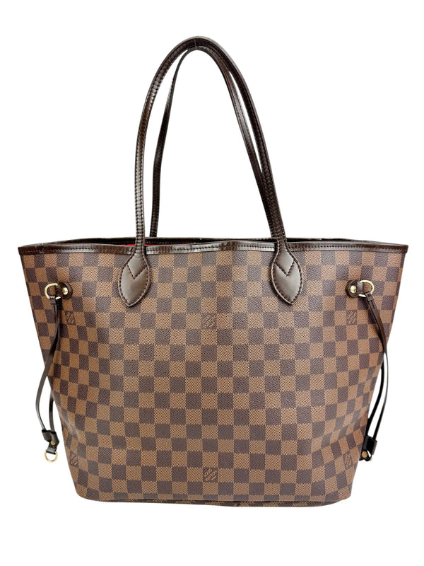 Louis Vuitton Damier Ebene Neverfull MM