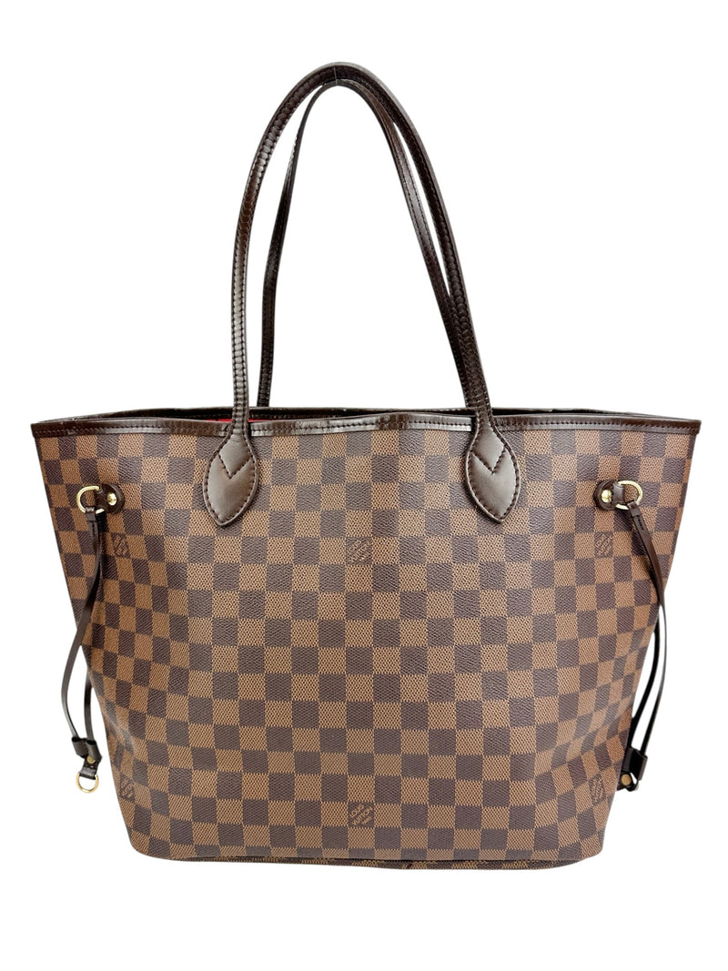 Louis Vuitton Damier Ebene Neverfull MM