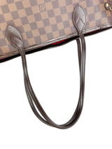 Louis Vuitton Damier Ebene Neverfull MM