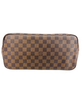 Louis Vuitton Damier Ebene Neverfull MM