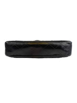 Chanel Black Leather Tote
