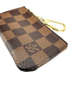 Louis Vuitton Damier Ebene Key/Coin Case