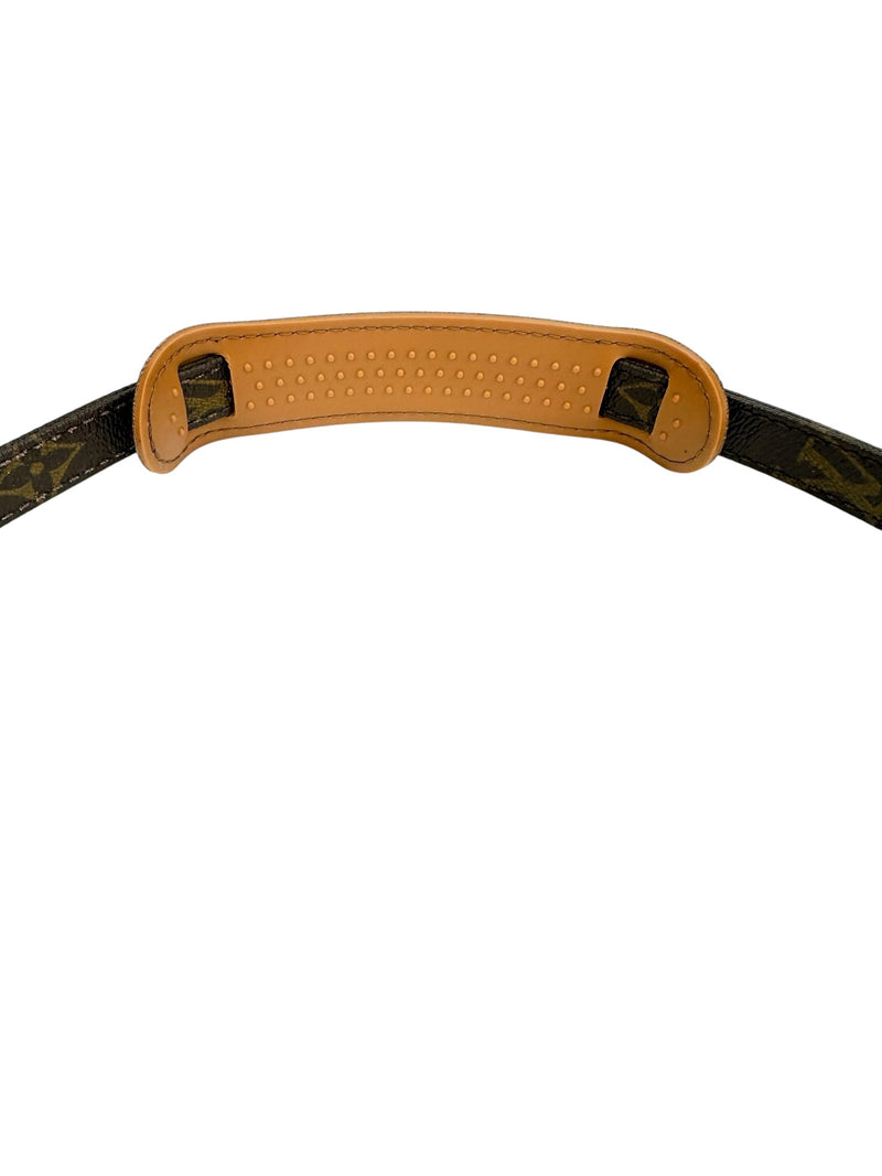 Louis Vuitton Monogram Canvas Crossbody Strap