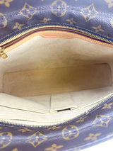 Louis Vuitton Vintage Monogram Luco Tote