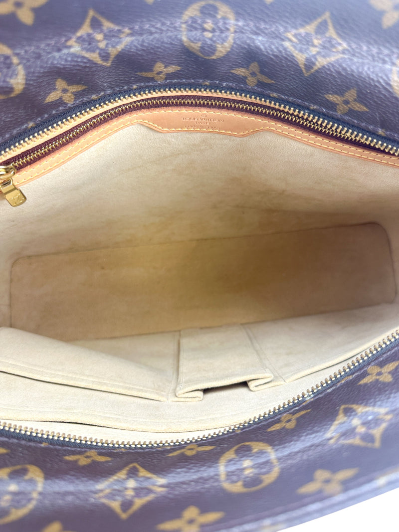 Louis Vuitton Vintage Monogram Luco Tote