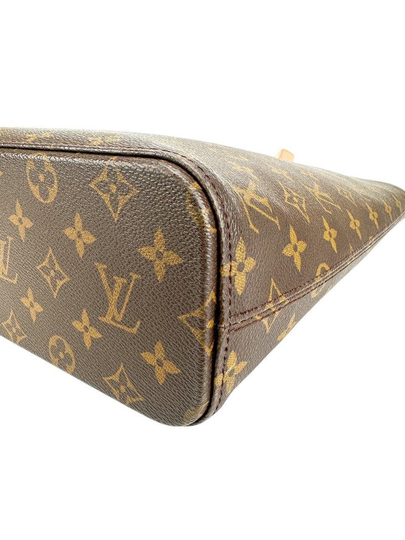 Louis Vuitton Vintage Monogram Luco Tote
