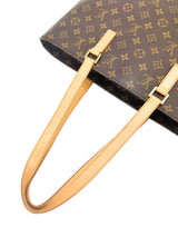 Louis Vuitton Vintage Monogram Luco Tote