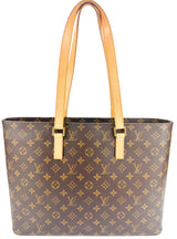 Louis Vuitton Vintage Monogram Luco Tote