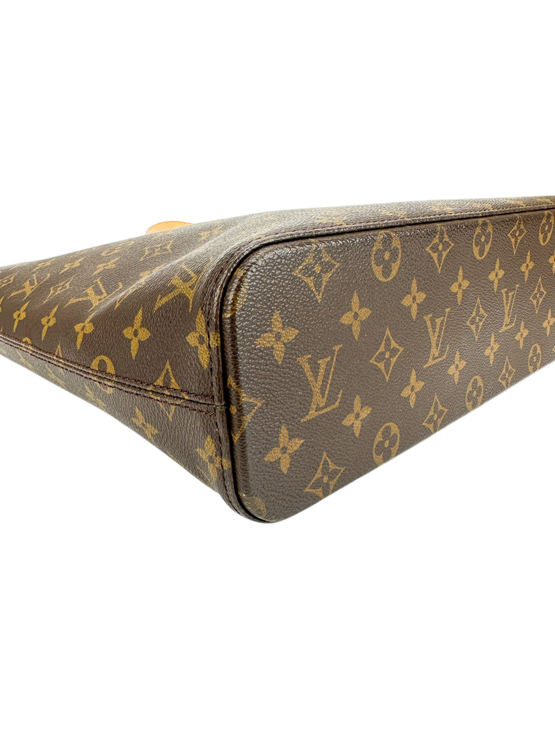 Louis Vuitton Vintage Monogram Luco Tote