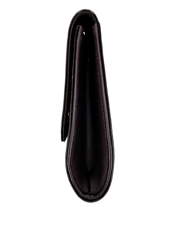Louis Vuitton Monogram Amarante Vernis Robertson Clutch
