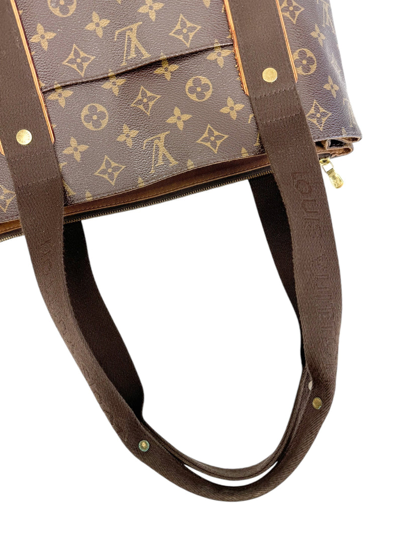 Louis Vuitton Monogram Beaubourg Tote Season 2 Consign