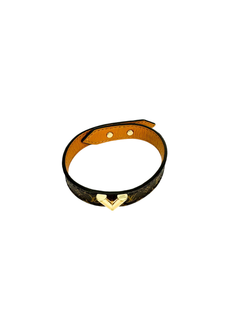 Essential v louis vuitton bracelet discount