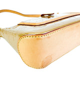 Louis Vuitton Vernis Mallory Square Shoulder Bag