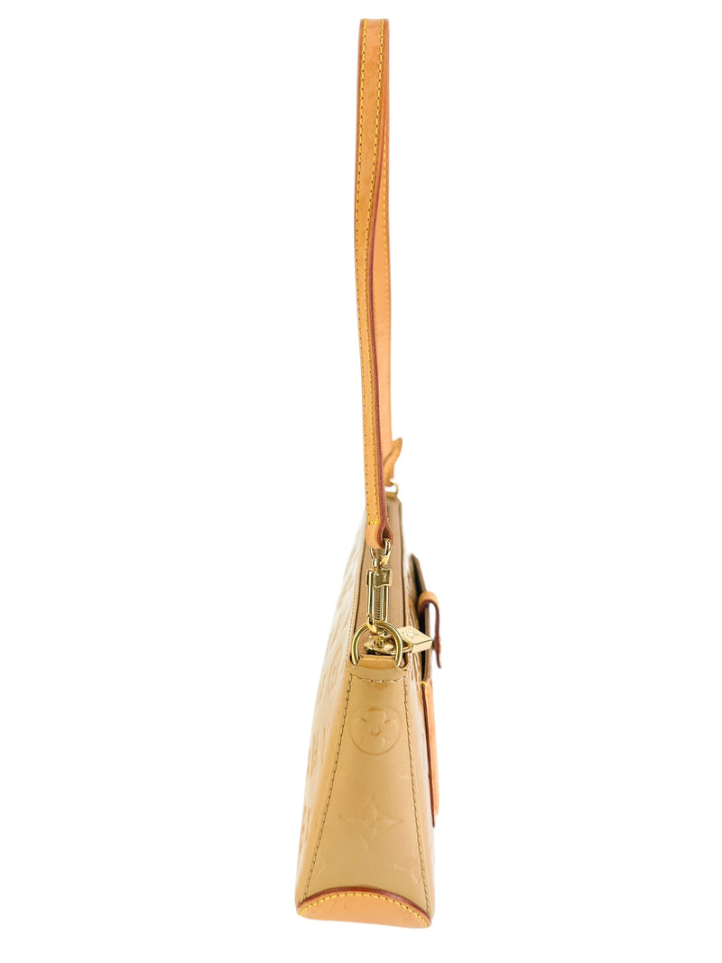 Louis Vuitton Vernis Mallory Square Shoulder Bag