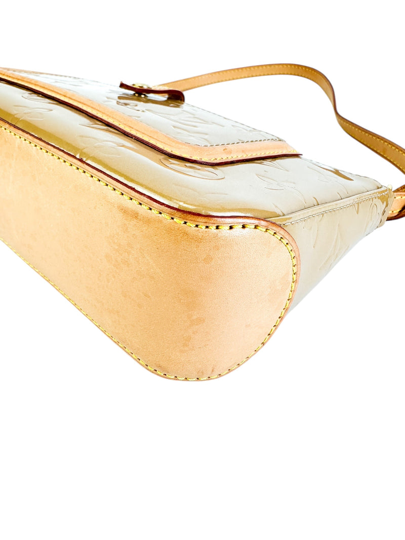 Louis Vuitton Vernis Mallory Square Shoulder Bag