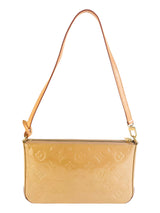 Louis Vuitton Vernis Mallory Square Shoulder Bag