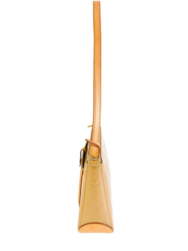 Louis Vuitton Vernis Mallory Square Shoulder Bag