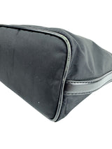 Prada Black Nylon Shoulder Bag