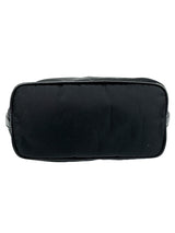 Prada Black Nylon Shoulder Bag