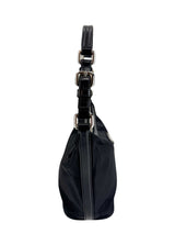 Prada Black Nylon Shoulder Bag