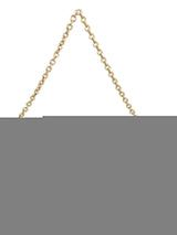 Fendi Zucca Coated Canvas Shoulder Bag