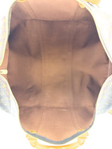 Louis Vuitton Vintage Monogram Bandouliere Keepall 55