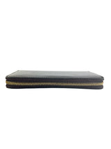 Louis Vuitton Amarante Vernis Zip Around Wallet (Full Set)