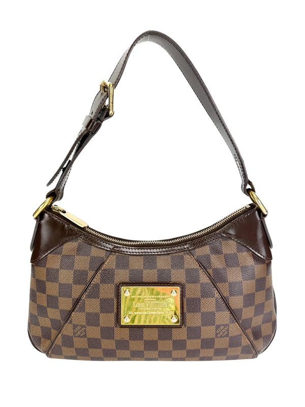 Louis Vuitton Damier Ebene Thames Bag